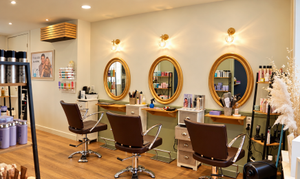 Les Nuances d’Angeline : Coiffeur à Vouvray