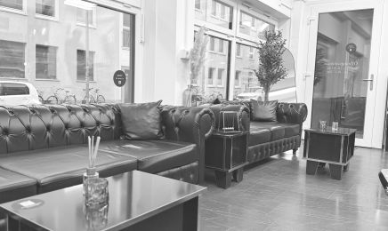 The Gentleman: Barbershop in Münster