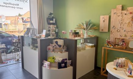 L’empreinte : Manucure à Saint-Étienne
