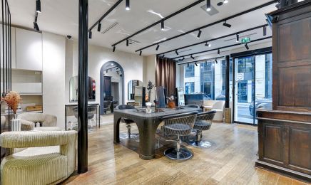 Coze Paris 16ème  : Coiffeur à Paris