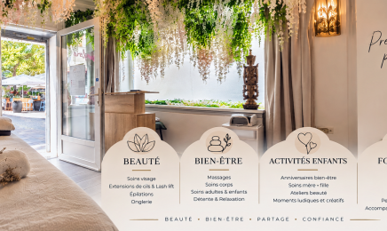 Casa Flora Esthetika : Manucure à Mauguio