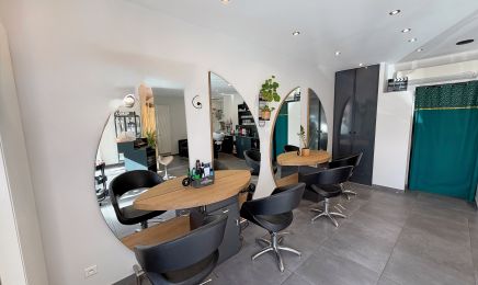 Le Salon : Coiffeur à Chagny