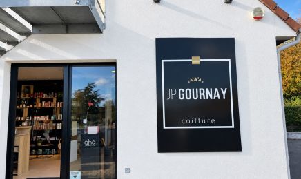 JP GOURNAY - Condette : Coiffeur à Condette
