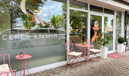 Ceren Kalman Cosmetics: Kosmetikstudio in Eppingen