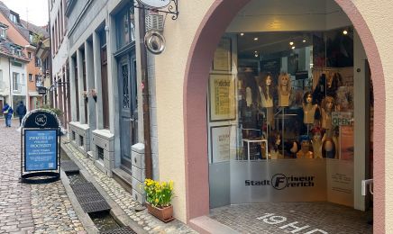 Stadtfriseur Frerich: Friseur in Freiburg im Breisgau