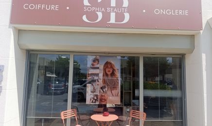 Sophia Beauté  : Coiffeur à Biot
