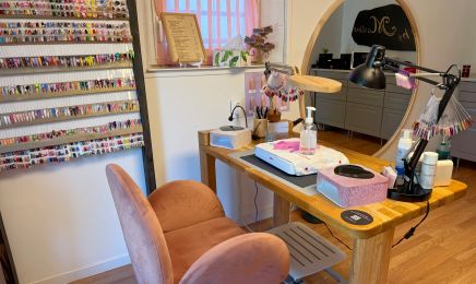 Beauty by Martine : Manucure à Issoire