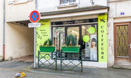 Infini Tiphe : Coiffeur à Faremoutiers