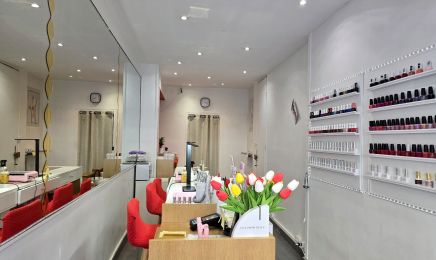 Léa Nails : Manucure à Paris