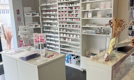 l’effet papill’ongle  : Manucure à Le Rheu