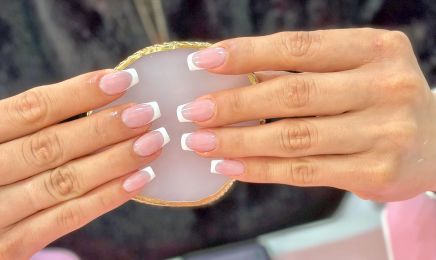 Maison Rose Nails By Lin : Manucure à Troyes