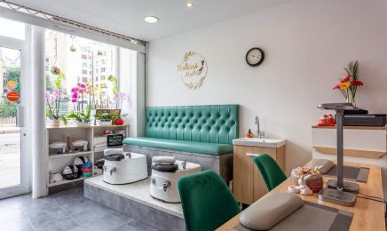 Belissi nail : Institut de beauté à Paris