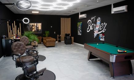 French Cut : Barbier à Seiches-sur-le-Loir