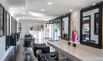Le Salon L : Coiffeur à Gradignan