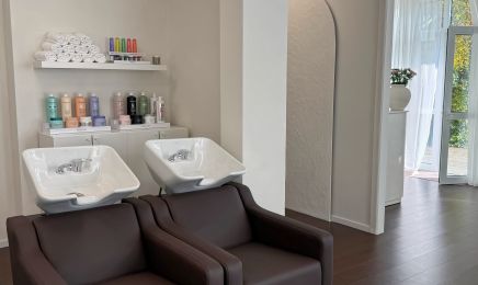 Shahads Touch: Friseur in Neusäß