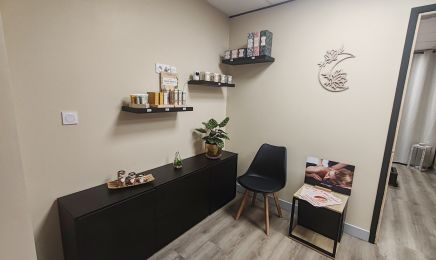 Bulle dEvasion : Institut de beauté à Saint-Symphorien-d'Ozon