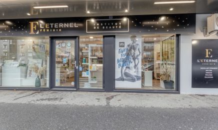 L'Éternel Féminin : Institut de beauté à Tinqueux