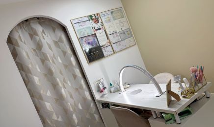 K Nails Esthetique : Manucure à Béziers