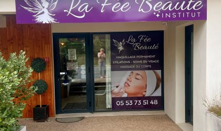 La Fée Beauté  : Institut de beauté à Monbazillac