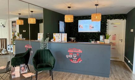 Körper & Geist Wellness Massage Therapie: Spa in Bietigheim-Bissingen