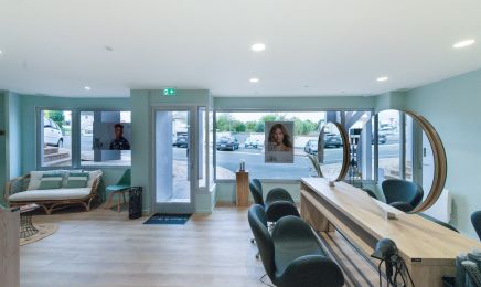 La maison du cheveu : Coiffeur à Château-Gontier-sur-Mayenne