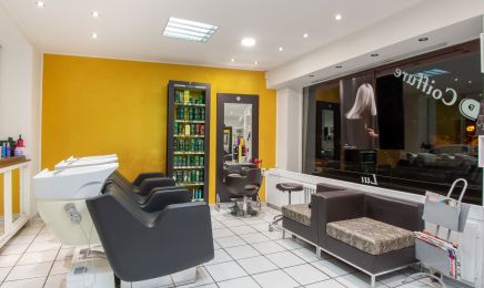 Id Coiffure : Manucure à Menton
