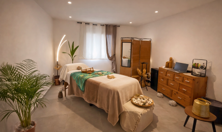 Douceur & Evasion  : Institut de beauté à Maraussan
