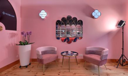 Victoria Baby Nail Bar François Verdier : Manucure à Toulouse