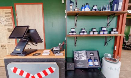 L’Atelier du Barbier - Barber Vertou : Coiffeur à Vertou