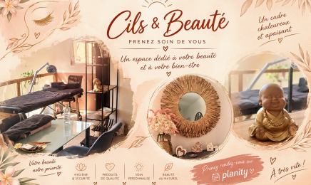 Cils et Beauté - Extension de cils : Institut de beauté à Sélestat