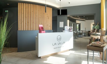 La Villa Rudy Fournier : Coiffeur à Andrézieux-Bouthéon