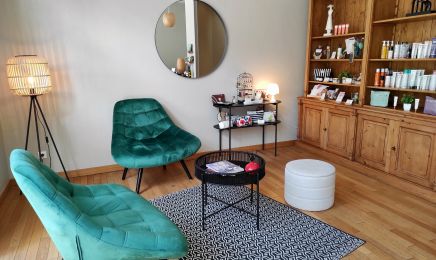 Au Coeur Des Soins : Manucure à Angers
