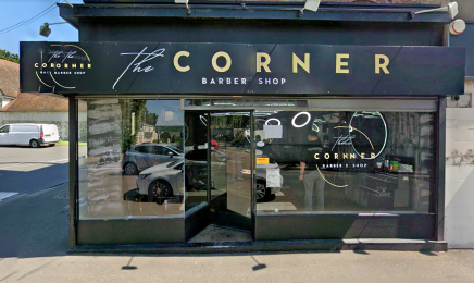 💈 THE CORNER : Coiffeur à Grand-Couronne