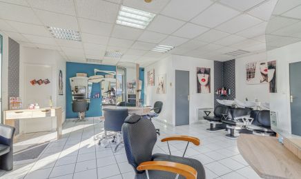 M Color : Barbier à Bourgbarré