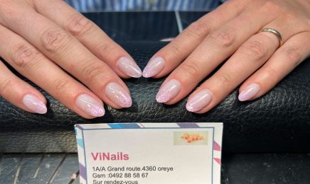 Vinails : Manucure à Oreye