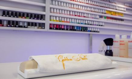 Paris Golden Nails / Paris  : Institut de beauté à Paris