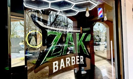 Zak Barber : Barbier à La Rochelle
