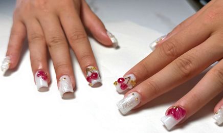 Aria’s Nails & Beauty : Manucure à Bordeaux