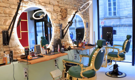 Phoenix Barber  : Barbier à Lyon