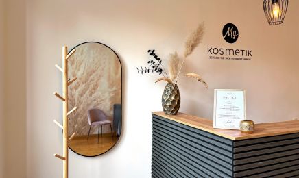 My Kosmetik: Kosmetikstudio in Leipzig