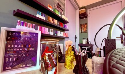 Cha'nails L2C : Institut de beauté à Rochemaure