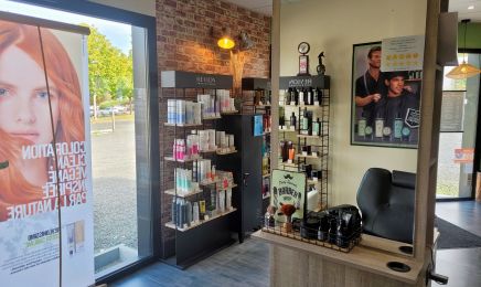 Eh Coiffure Esthétique : Barbier à Aiffres