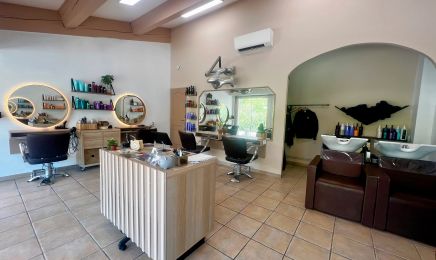 Mon Petit Salon : Coiffeur à Le Thoronet