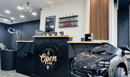 Open Barbe : Barbier à Montbéliard