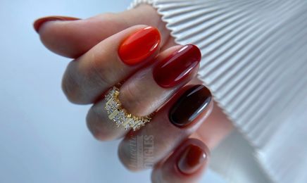 Lucette fait ses ongles : Manucure à Reims