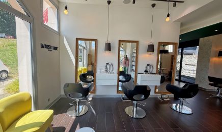 Le Salon - Tresserve  : Coiffeur à Tresserve