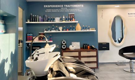 Élias Ghanem maison de coiffure (Ex Tendance Coiffure) : Coiffeur à Vern-sur-Seiche