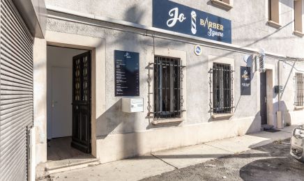 Jo Barber Square : Institut de beauté à Toulouse