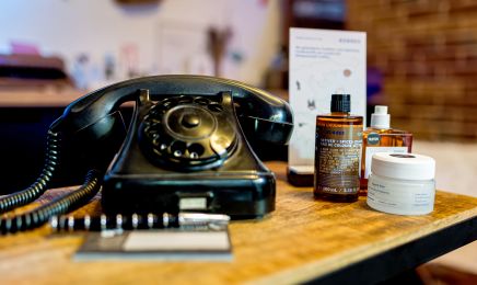 Männerwerkstatt : Kosmetikstudio in Fürth