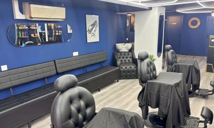 La Signature du Barbier : Coiffeur à Avrillé